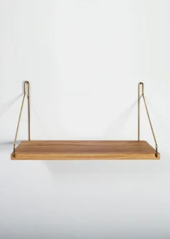 Oak Shelf - 40 cm