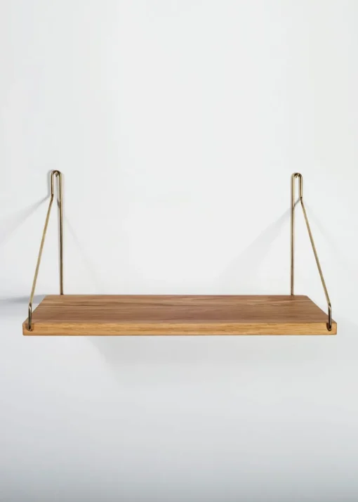 Oak Shelf - 40 cm