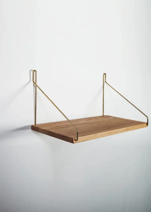 Oak Shelf - 40 cm