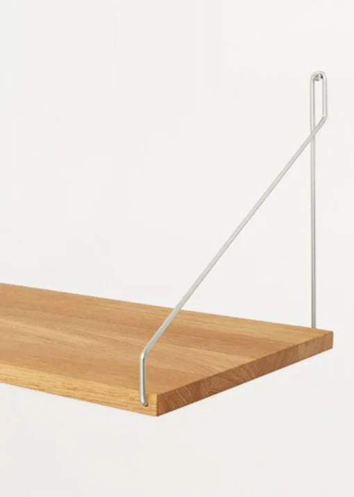 Oak Shelf - 80 cm