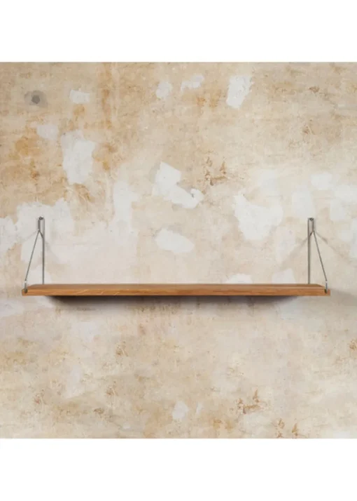Oak Shelf - 80 cm