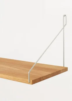 Oak Shelf - 40 cm