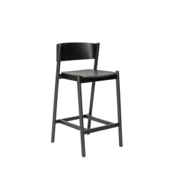 Oblique Bar Stool