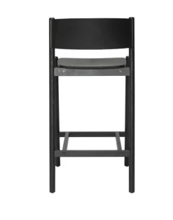 Oblique Bar Stool