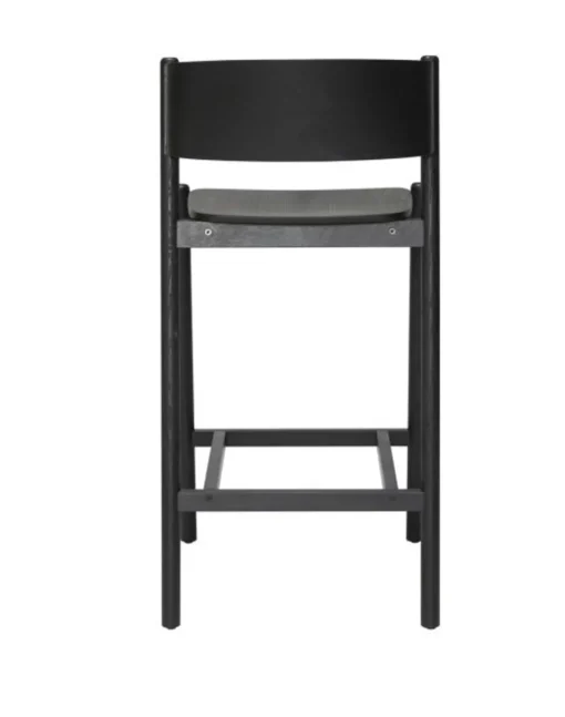 Oblique Bar Stool