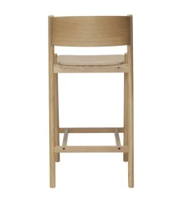 Oblique Bar Stool