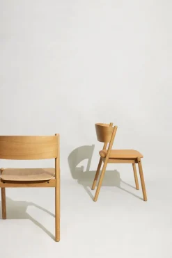 Oblique Dining Chair