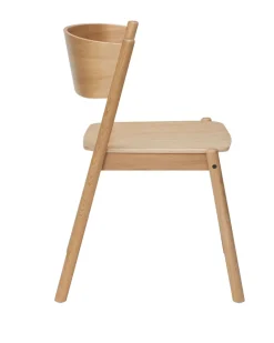 Oblique Dining Chair