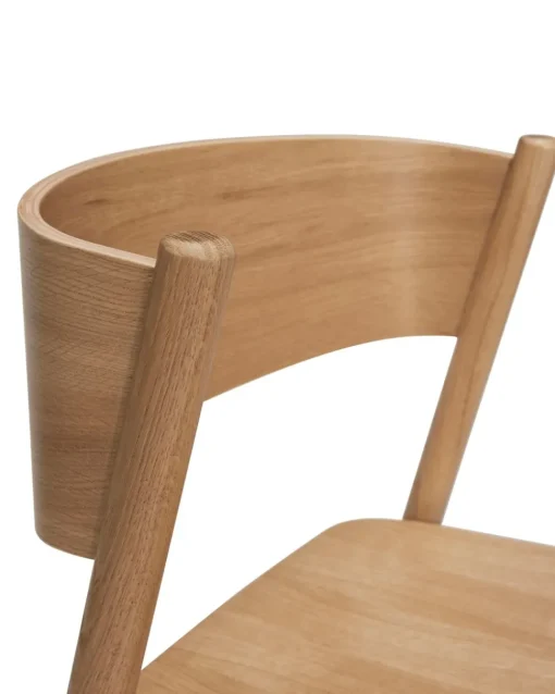 Oblique Dining Chair