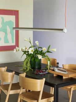 Oblique Dining Chair