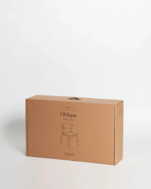 Oblique Dining Chair