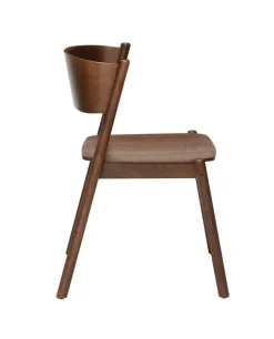 Oblique Dining Chair