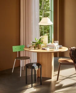 Oblique Dining Chair