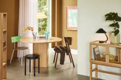 Oblique Dining Chair