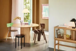 Oblique Dining Chair