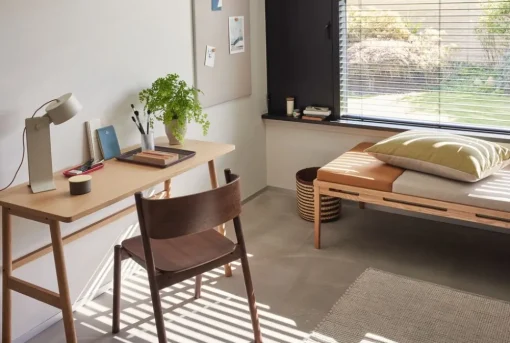 Oblique Dining Chair