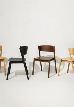 Oblique Dining Chair