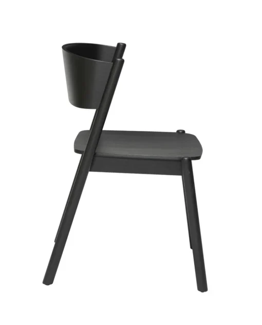 Oblique Dining Chair