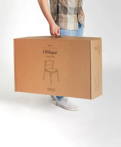 Oblique Dining Chair