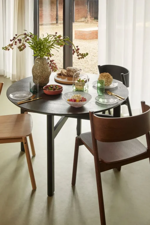 Oblique Dining Chair
