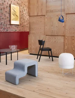 Oblique Dining Chair