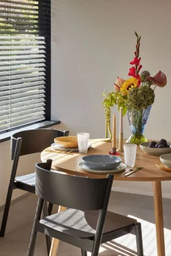 Oblique Dining Chair