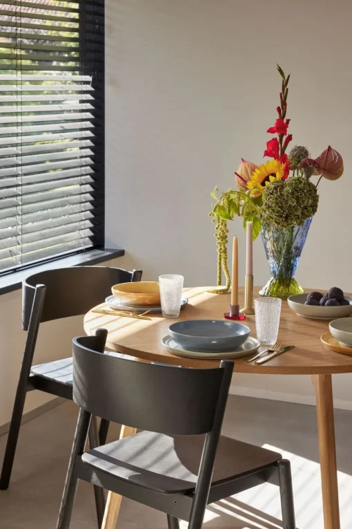 Oblique Dining Chair