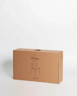 Oblique Dining Chair