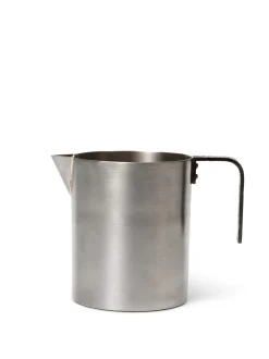 Obra Milk Jug - Stainless Steel