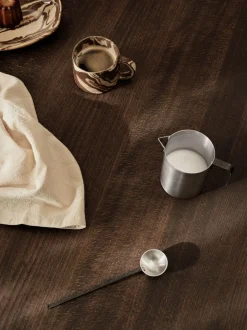 Obra Milk Jug - Stainless Steel
