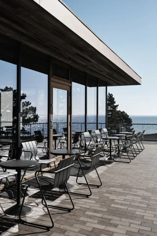 Ocean Chair von Nanna Ditzel