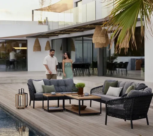 Ocean Large Lounge Chair
