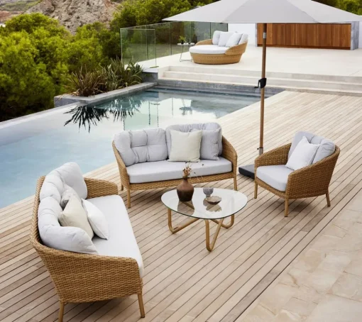 Ocean Large Lounge Chair
