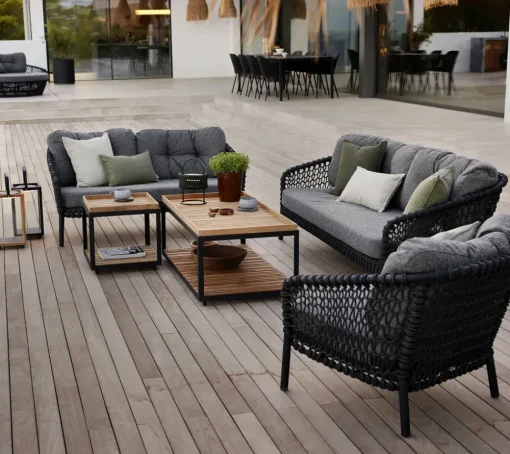 Ocean Large Lounge Chair