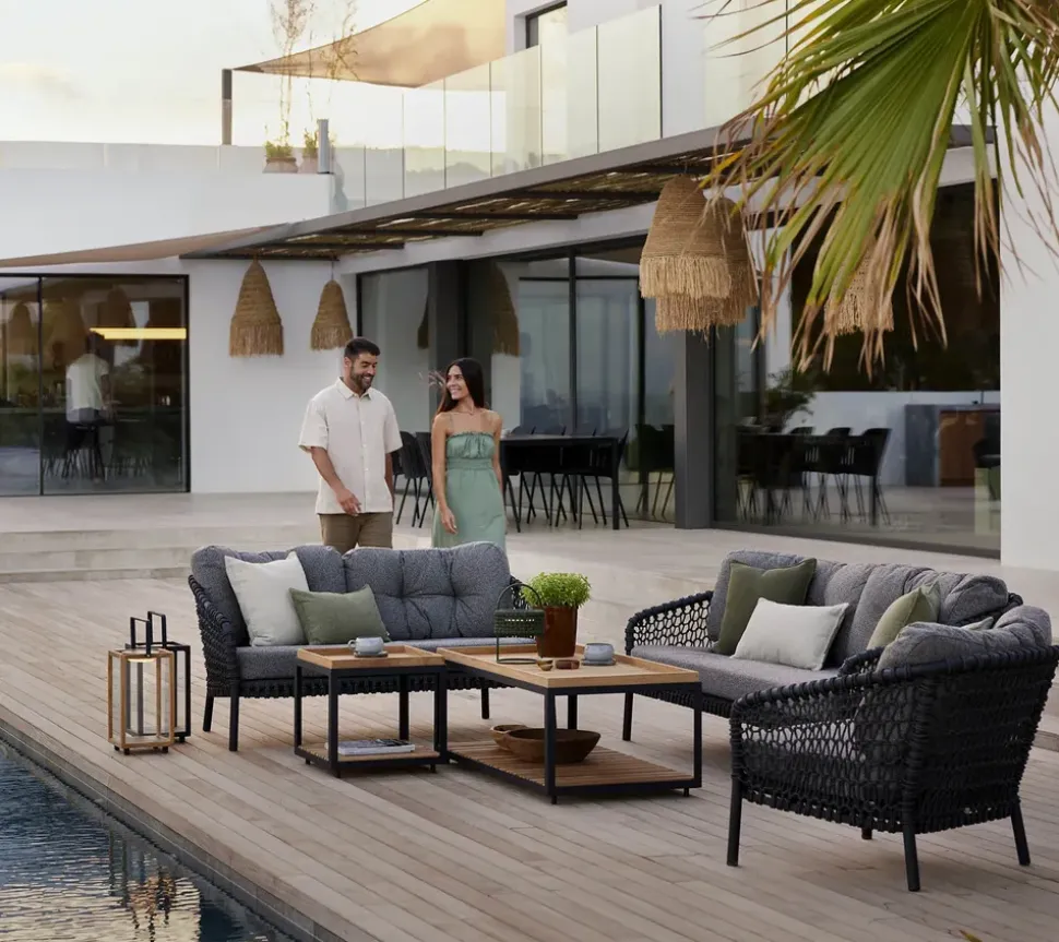 Ocean Large 3-pers. Sofa