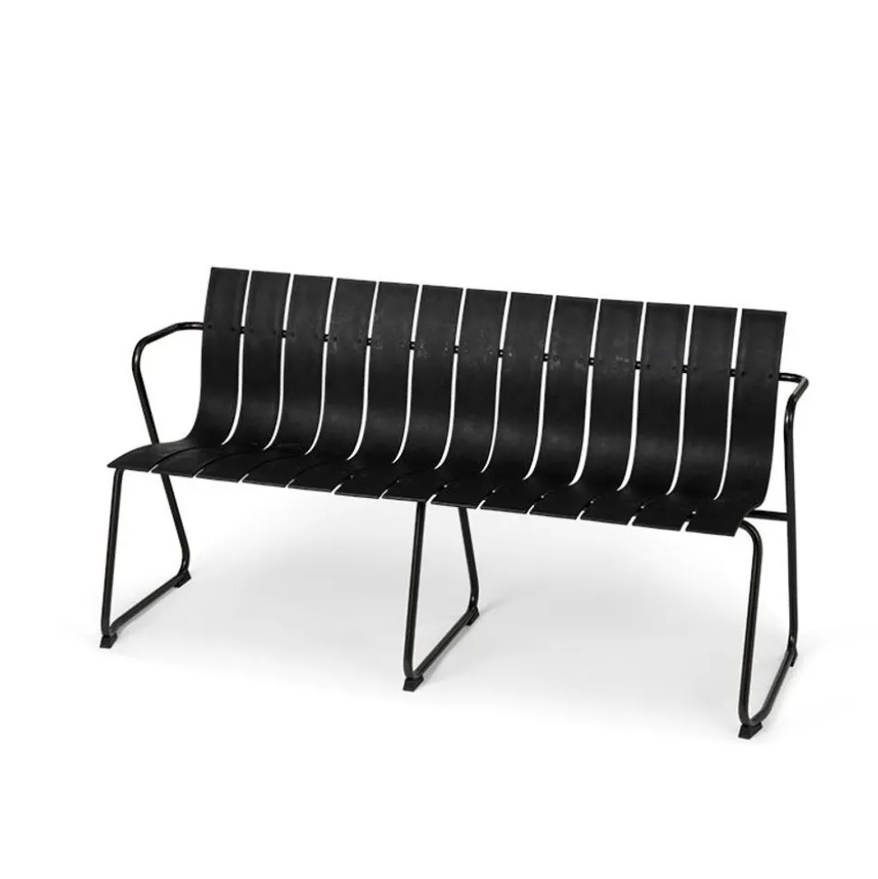 Ocean Lounge Bench von Nanna Ditzel