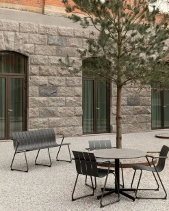 Ocean Lounge Bench von Nanna Ditzel