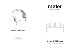 Ocean OC2 Bench