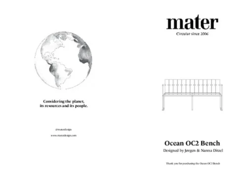 Ocean OC2 Bench