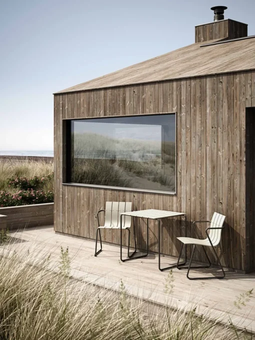 Ocean Table von Nanna Ditzel