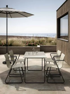 Ocean Table von Nanna Ditzel