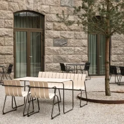 Ocean Table von Nanna Ditzel