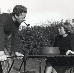 Ocean Table von Nanna Ditzel