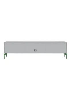 OCTAVE V TV bench - Legs: 152 Parsley