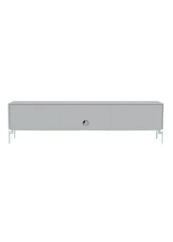 OCTAVE V TV bench - Legs: 148 Flint