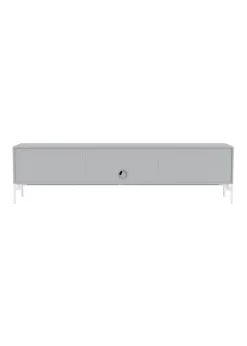 OCTAVE V TV bench - Legs: 38 Snow