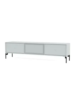 OCTAVE V TV bench - Legs: 05 Black
