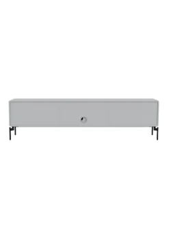 OCTAVE V TV bench - Legs: 05 Black