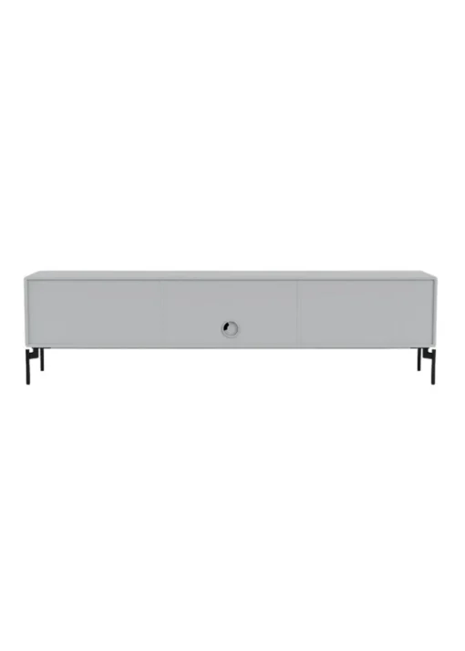 OCTAVE V TV bench - Legs: 05 Black
