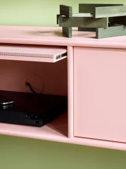 OCTAVE V TV bench - Suspension rail